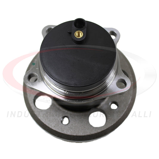 Cubo de Roda Traseiro com Rolamento (forjado)