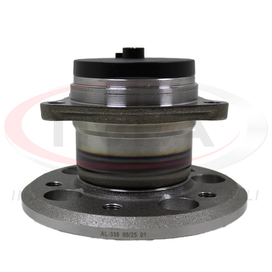 Cubo de Roda Traseiro com Rolamento (forjado)