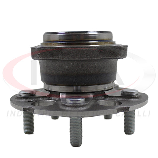 Cubo de Roda Traseiro com Rolamento (forjado)