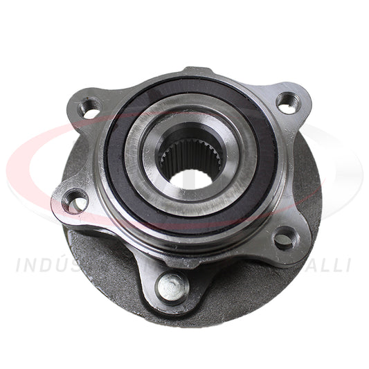 Cubo de Roda Dianteiro com Rolamento (forjado)