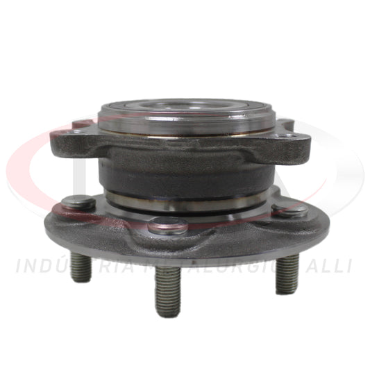 Cubo de Roda Dianteiro com Rolamento (forjado)