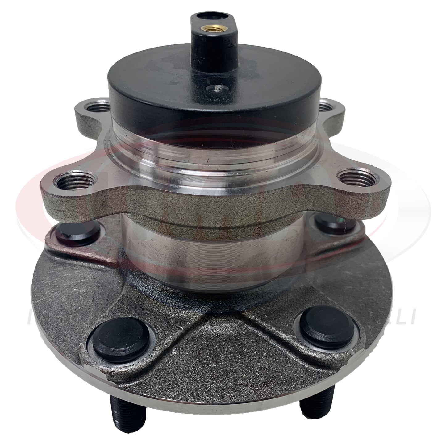 Rear Wheel Hub with Bearing (forged)