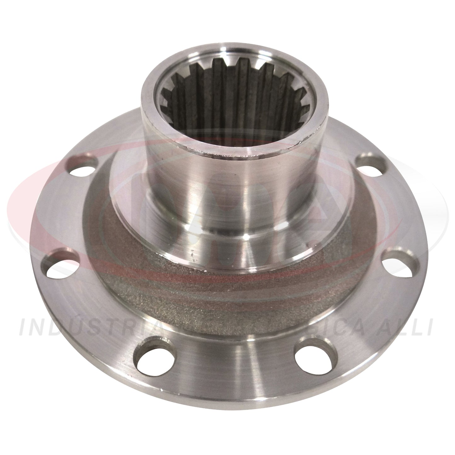 Flange do Câmbio (forjado) 8 furos