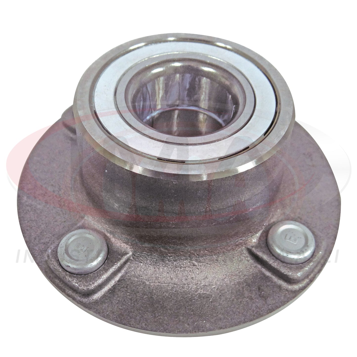 Rear Wheel Hub with Bearing (forged)