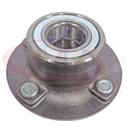 Rear Wheel Hub with Bearing (forged)
