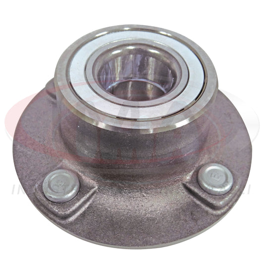 Rear Wheel Hub with Bearing (forged)