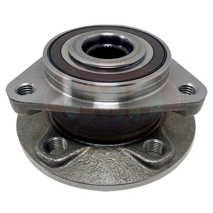 Front and Rear Wheel Hub with Bearing (forged) (Unified with AL-371)