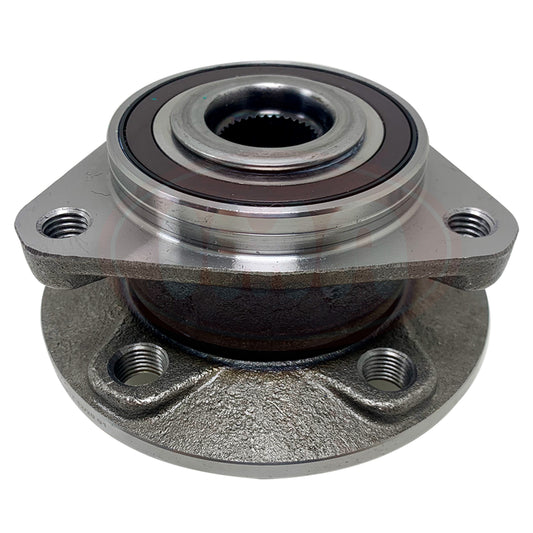 Front and Rear Wheel Hub with Bearing (forged) (Unified with AL-371)