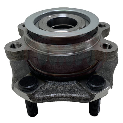 Front Wheel Hub with Bearing (forged)