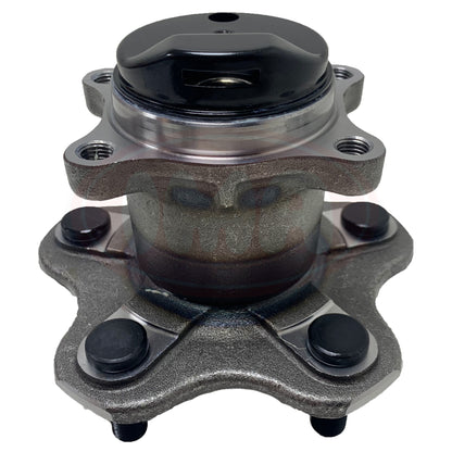 Rear Wheel Hub with Bearing (forged)