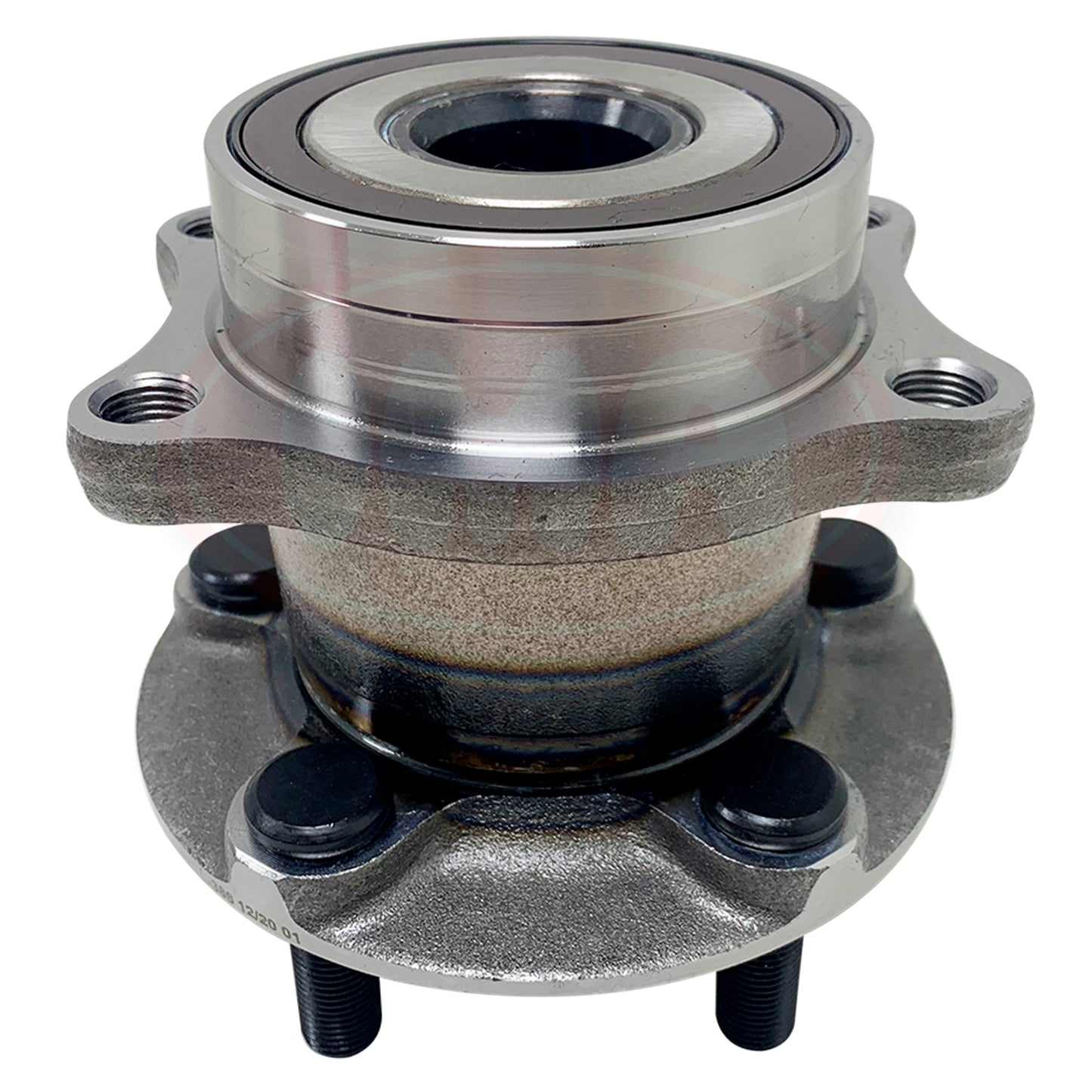 Rear Wheel Hub with Bearing (forged)