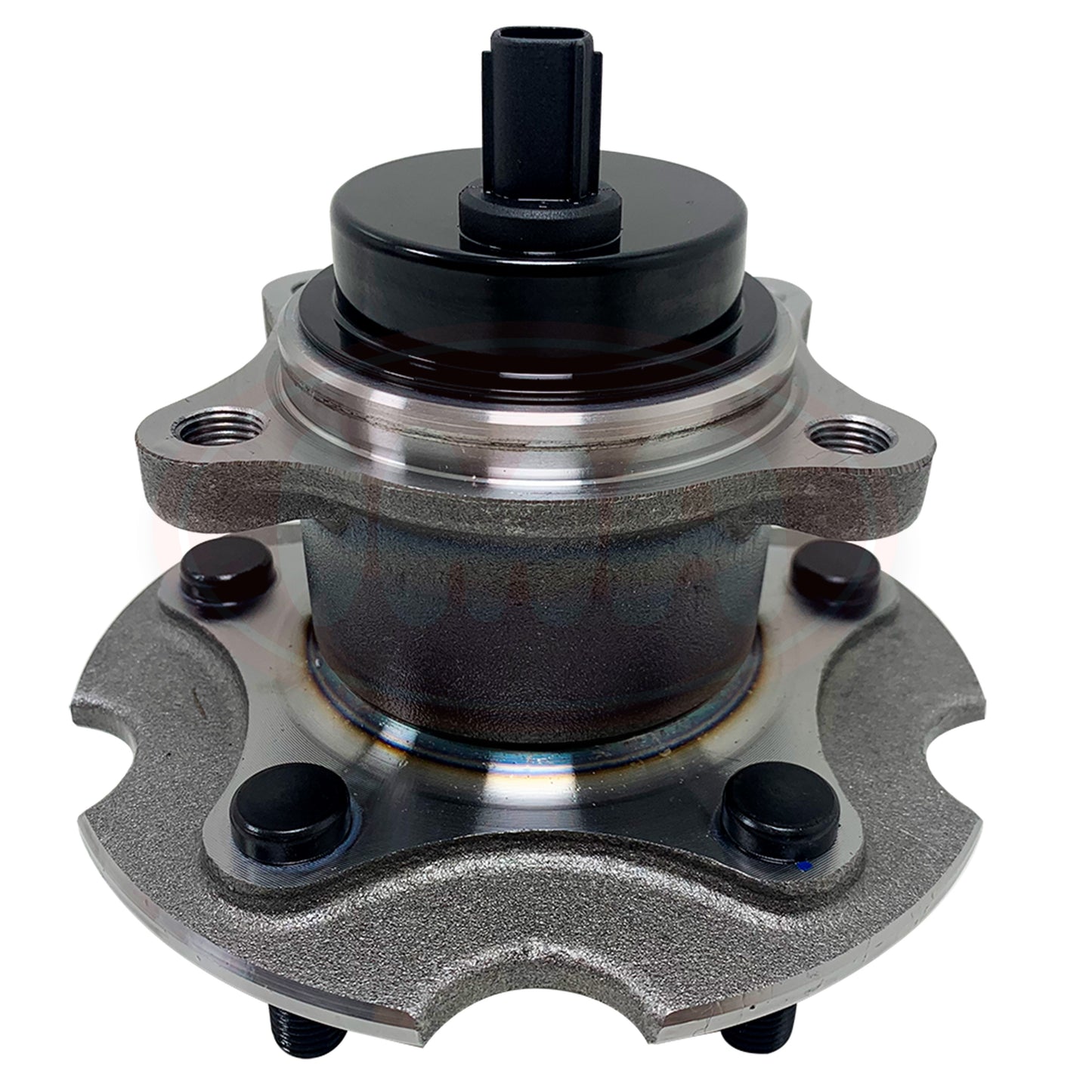 Rear Wheel Hub with Bearing (forged)