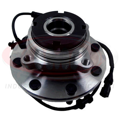 Front Wheel Hub with Bearing (forged)