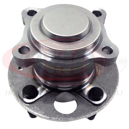 Rear Wheel Hub with Bearing (forged)