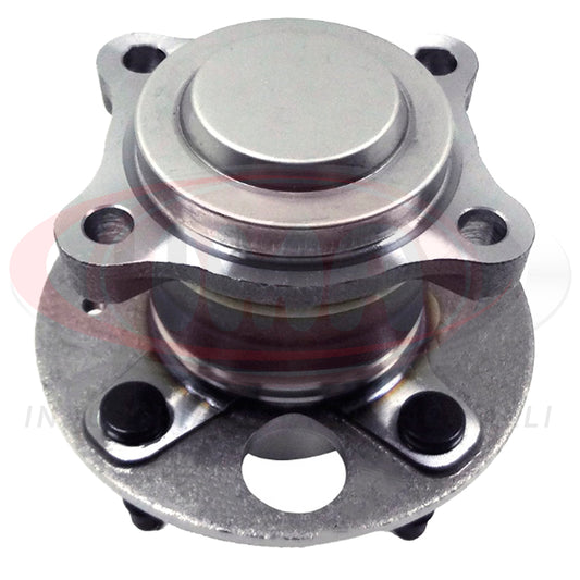 Rear Wheel Hub with Bearing (forged)
