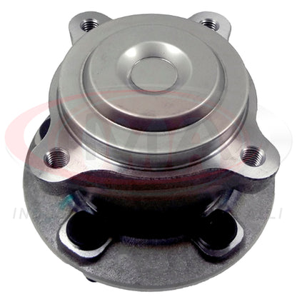 Rear Wheel Hub with Bearing (forged)