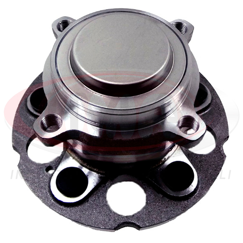 Rear Wheel Hub with Bearing (forged)