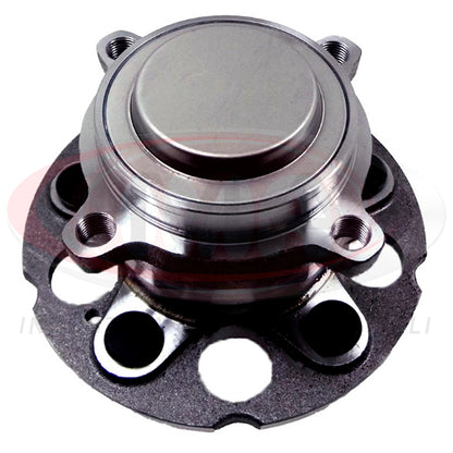 Rear Wheel Hub with Bearing (forged)