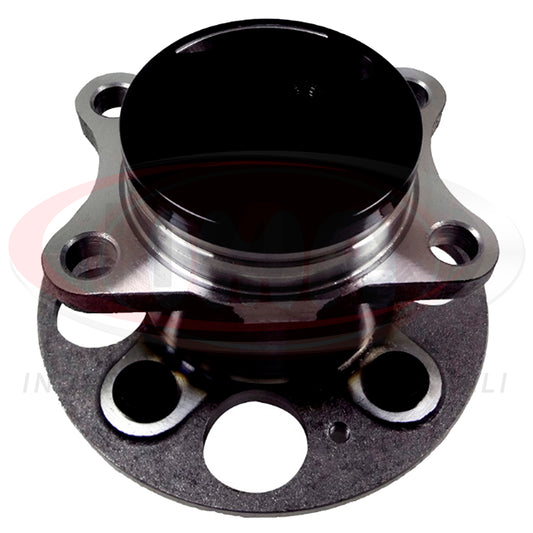 Rear Wheel Hub with Bearing (forged)