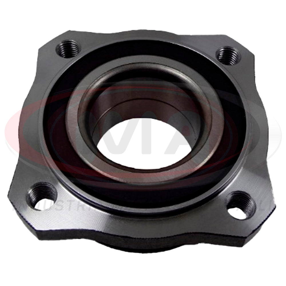 Rear bearing with roller bearing (forged)