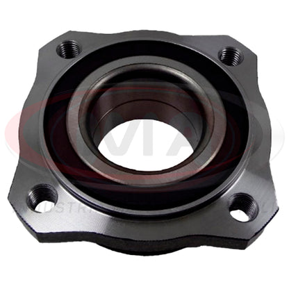 Rear bearing with roller bearing (forged)