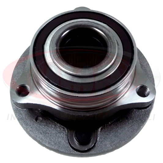 Front/Rear Wheel Hub with bearing (forged)
