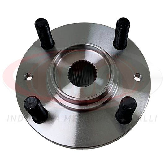 Front Wheel Hub (forged)