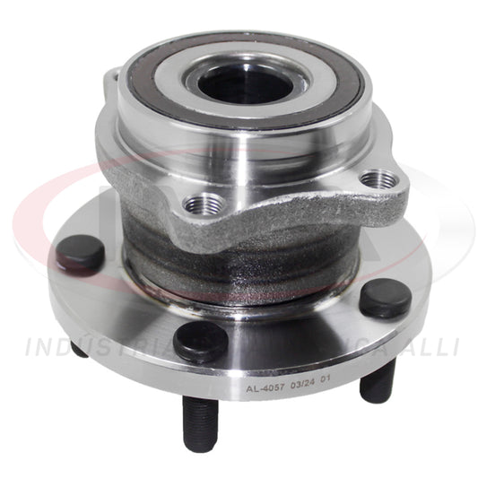 Rear Wheel Hub with Bearing (forged)
