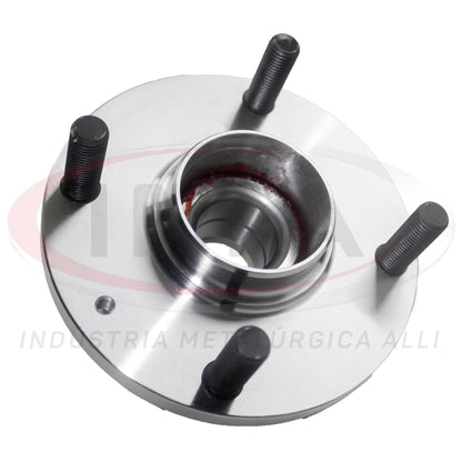 Rear Wheel Hub with Bearing (forged)
