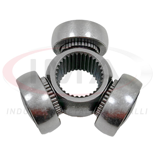 Articulación de trípode