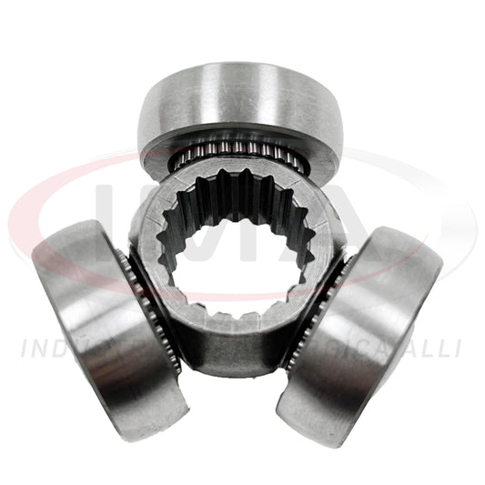 Articulación de trípode