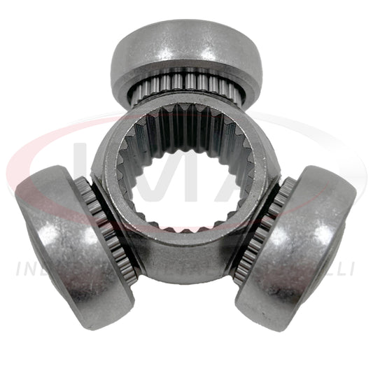 Articulación de trípode