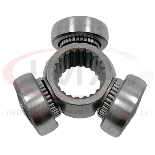 Articulación de trípode