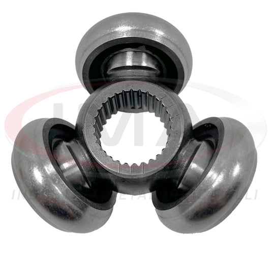 Articulación de trípode