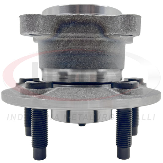 Rear Wheel Hub (forged) with Bearing