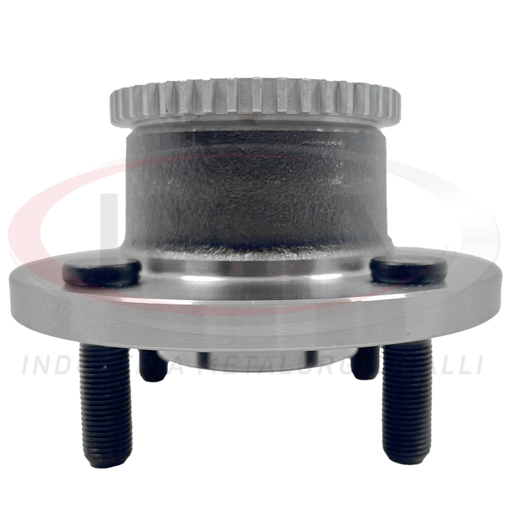 Rear Wheel Hub (forged) with Bearing