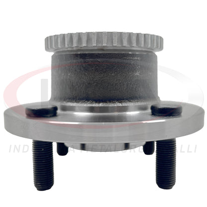 Rear Wheel Hub (forged) with Bearing