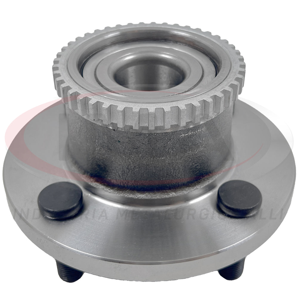 Rear Wheel Hub (forged) with Bearing