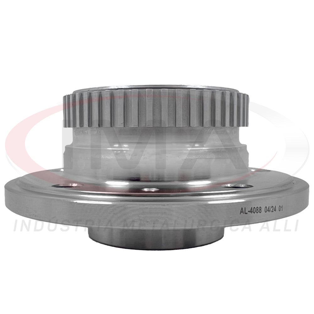 Rear Wheel Hub (forged) with Bearing