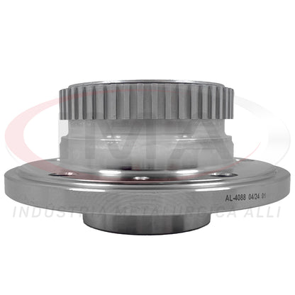 Rear Wheel Hub (forged) with Bearing