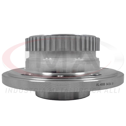 Rear Wheel Hub (forged) with Bearing