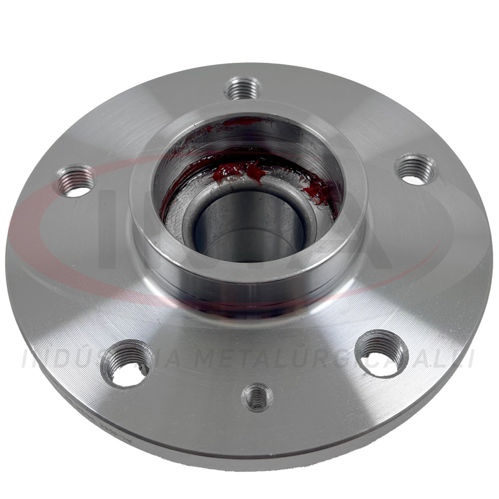 Rear Wheel Hub (forged) with Bearing