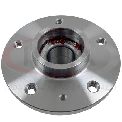 Rear Wheel Hub (forged) with Bearing