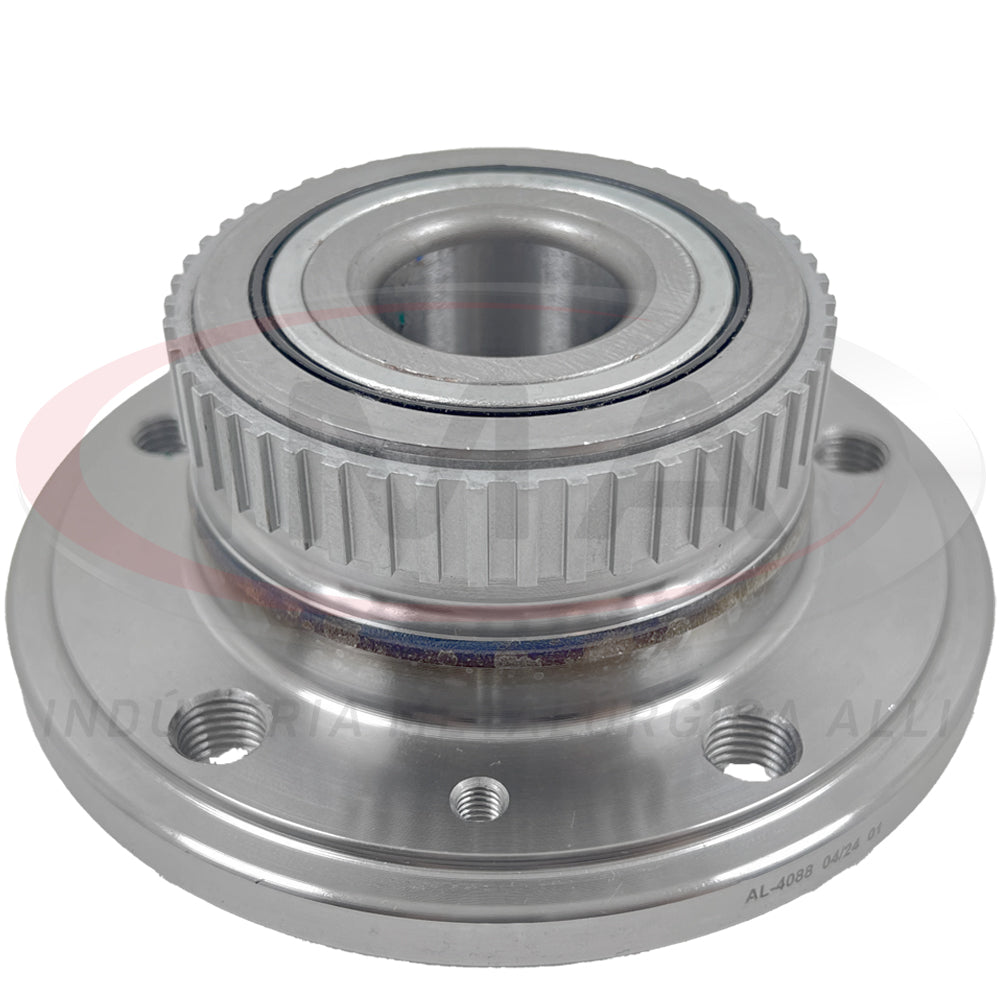 Rear Wheel Hub (forged) with Bearing