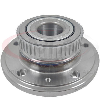 Rear Wheel Hub (forged) with Bearing