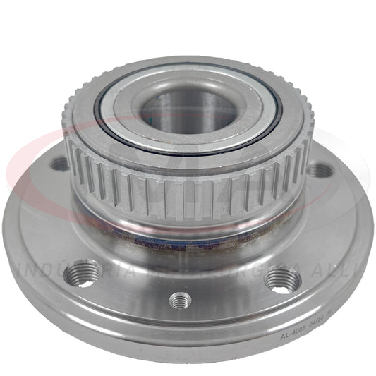Rear Wheel Hub (forged) with Bearing