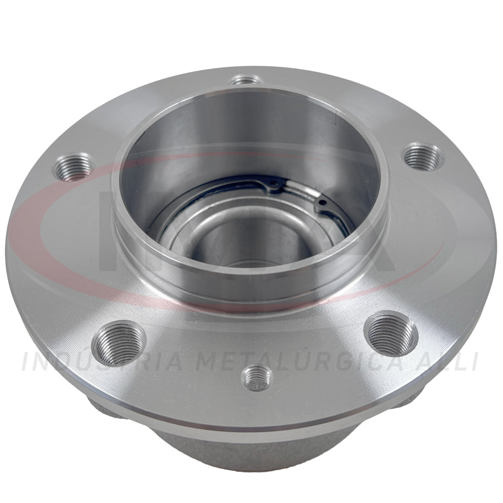 Rear Wheel Hub (forged) with Bearing