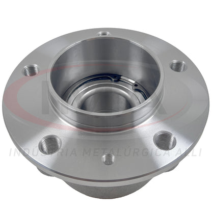 Rear Wheel Hub (forged) with Bearing