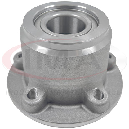 Rear Wheel Hub (forged) with Bearing