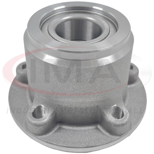 Rear Wheel Hub (forged) with Bearing